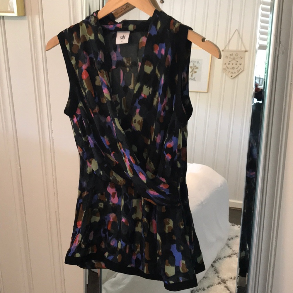Dressy Top- Cabi